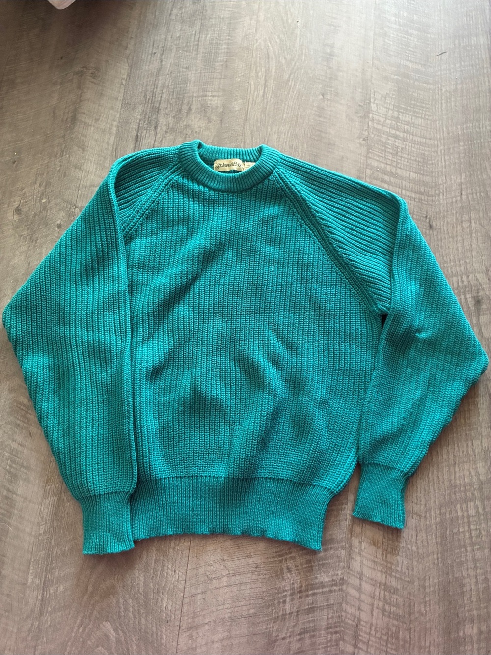 Vintage St. John’s bay sweater XL